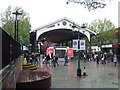 SJ6088 : Old Market Square, Warrington by Malc McDonald