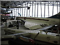 TL4646 : Concorde in the AirSpace Hangar, Duxford by David Purchase