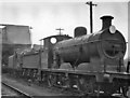 TQ2836 : Brighton line 0-6-0 at Three Bridges Locomotive Depot by Ben Brooksbank