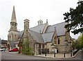 TQ5993 : St Mary & St Helen, Roman Catholic Cathedral, Brentwood by John Salmon