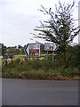 TM3651 : Wantisden Corner roadsigns by Geographer