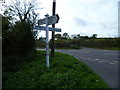 SX8466 : Orange Way in Devon and Torbay (84) by Shazz