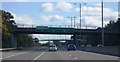 TL9525 : Halstead Road Bridge, A12 by N Chadwick