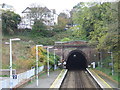 TQ8009 : Light at the end of the tunnel, St. Leonard's on  Sea by Malc McDonald