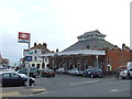 TQ7407 : Bexhill station by Malc McDonald