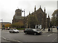 NO4030 : Dundee Parish Church (St Mary's) by David Dixon