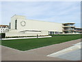 TQ7407 : De La Warr Pavilion, Bexhill by Malc McDonald