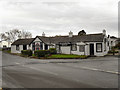 NY3268 : Gretna Green, The Old Smithy by David Dixon