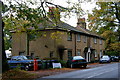 TQ3528 : Railway Cottages, Lywood Common, Sussex by Peter Trimming