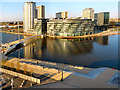 SJ8097 : MediaCityUK by David Dixon