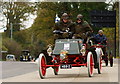 TQ2958 : London - Brighton Veteran Car Run 2011 by Peter Trimming