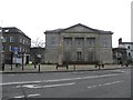 H6733 : Monaghan Courthouse by Kenneth  Allen