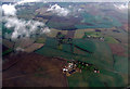 TL3429 : Buttermilk Farm from the air by Thomas Nugent