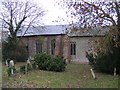 TM1874 : St.John the Baptist Church, Denham by Geographer