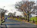 SJ9793 : Mottram Old Road (A560) by David Dixon