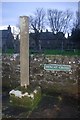 NH7989 : Mercat Cross, Dornoch by Stephen McKay