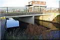 TF6637 : Jubilee Bridge, Heacham by Ben Harris