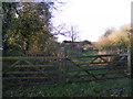 TM2875 : Footpath to Rookery Farm by Geographer