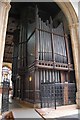 SK7953 : The Organ, St Mary Magdalene, Newark by Julian P Guffogg