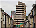 D3902 : Riverdale flats, Larne (16) by Albert Bridge