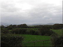  : View northwestwards from the Corbally Road by Eric Jones