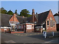 SO4593 : Church Stretton Library by Eirian Evans