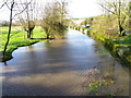 SU0425 : River Ebble, Broad Chalke - 12 by Maigheach-gheal