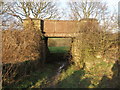 SE2310 : Railway bridge over Little Pilling Lane by John Slater