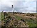 SE1904 : Public bridleway to Shiner Hill by Christine Johnstone