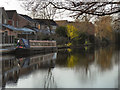 SJ7588 : Bridgewater Canal, Oldfield Brow by David Dixon