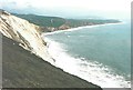 SZ3585 : Compton Bay in 1988 by John Baker