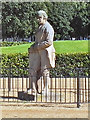 NS6064 : James Watt Statue, Glasgow Green by David Dixon