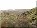 SD9024 : Acre Nook Clough from the Todmorden Centenary Way by John Slater