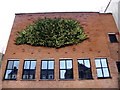 H4572 : Ivy growing on a wall, Omagh by Kenneth  Allen