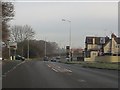 SO7695 : Pub at the crossroads, Wyken by Peter Whatley