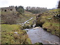 NY7976 : Middle Burn Gorge, Stonehaugh by Les Hull