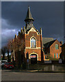 TL3800 : Lea Valley Church, Waltham Abbey by Jim Osley