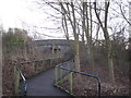 SJ9278 : Macclesfield Canal Bridge No.25 from Holehouse Lane Carpark by Peter Turner