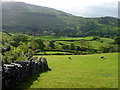 NY4103 : Farmland, Troutbeck, Cumbria by Christine Matthews