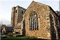 SH7877 : St Mary and All Saints Church, Conwy by Jeff Buck