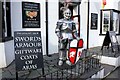 SH7877 : The Knight Shop, Conwy by Jeff Buck