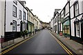 SH7877 : Berry Street, Conwy by Jeff Buck