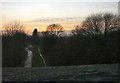 SJ9493 : Trans Pennine Trail by Gerald England