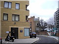 TQ2878 : Thamesbank Centre, Turpentine Lane, Pimlico by PAUL FARMER