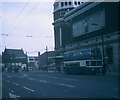 SE1632 : A Bus in Bradford City Centre by David Hillas