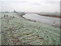 SK8063 : River Trent east of Carlton by Trevor Rickard