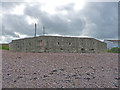 ST0243 : Blue Anchor - Pillbox by Chris Talbot