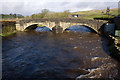 SD8072 : Road bridge, Horton in Ribblesdale by Ian Taylor