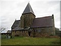 NZ9208 : Church of All Saints, Hawsker-cum-Stainsacre (2) by Mike Kirby