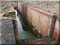 SU1187 : Mouldon Lock, Wilts & Berks Canal (North Wilts Branch) by Vieve Forward